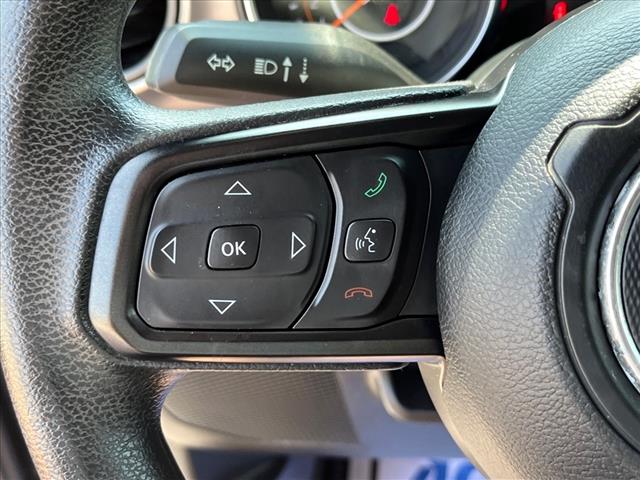 2020 Jeep Wrangler Sport
