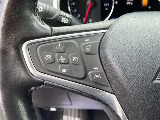 2020 Chevrolet Malibu Premier