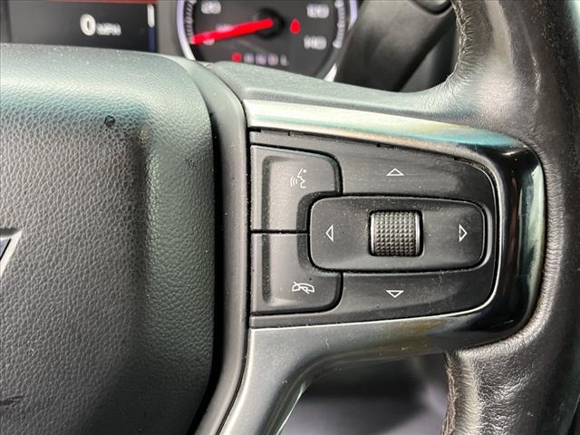 2021 Chevrolet Silverado 2500HD LT