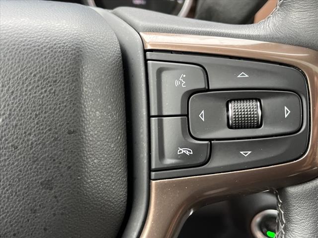 2023 Chevrolet Silverado 2500HD High Country