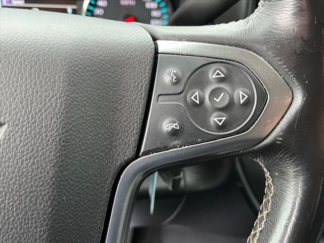 2018 Chevrolet Silverado 1500 LT Z71