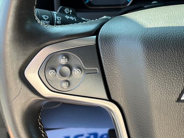 2017 Chevrolet Silverado 1500 LT Z71