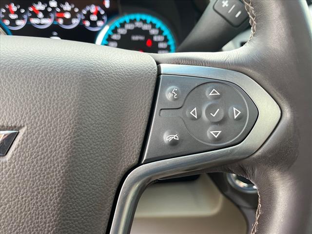 2019 Chevrolet Suburban Premier