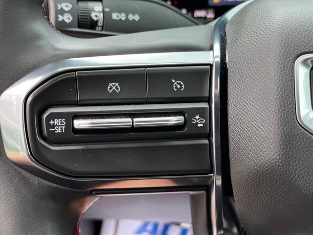 2023 GMC Canyon AT4X