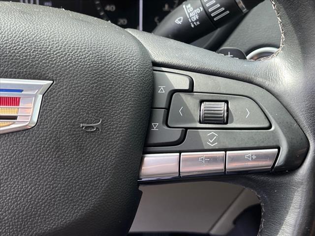 2022 Cadillac XT4 Premium Luxury