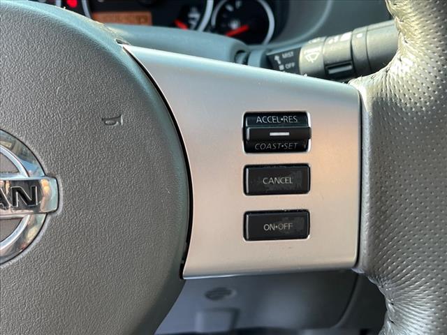 2019 Nissan Frontier SL