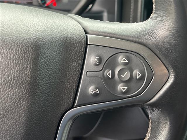 2018 Chevrolet Silverado 1500 LTZ Z71