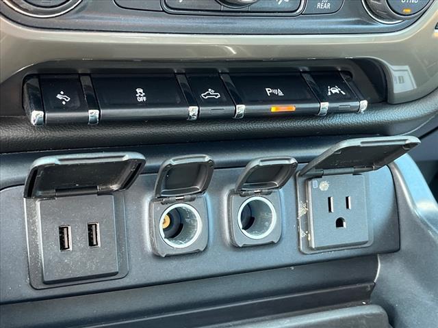 2018 Chevrolet Silverado 1500 High Country