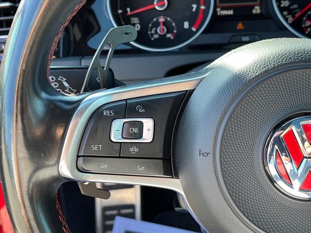 2020 Volkswagen Golf GTI SE