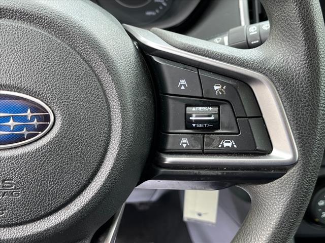 2022 Subaru Impreza Base