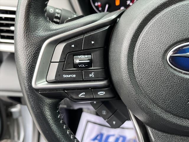 2020 Subaru Outback Limited XT