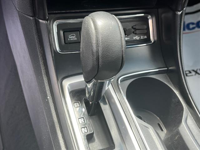 2022 Subaru Ascent Onyx Edition
