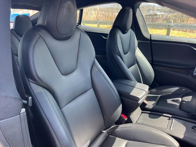 2021 Tesla Model S Performance