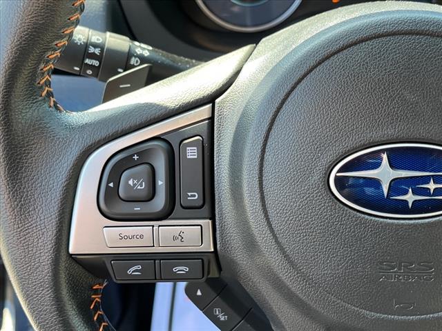 2017 Subaru Crosstrek 2.0i Limited