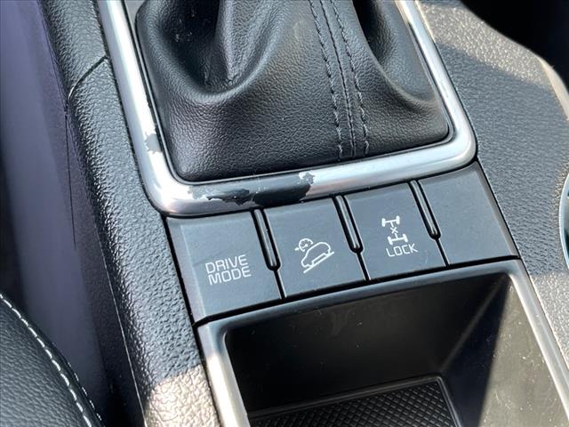 2022 Kia Sportage EX