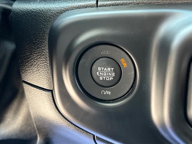 2020 Jeep Wrangler Sport