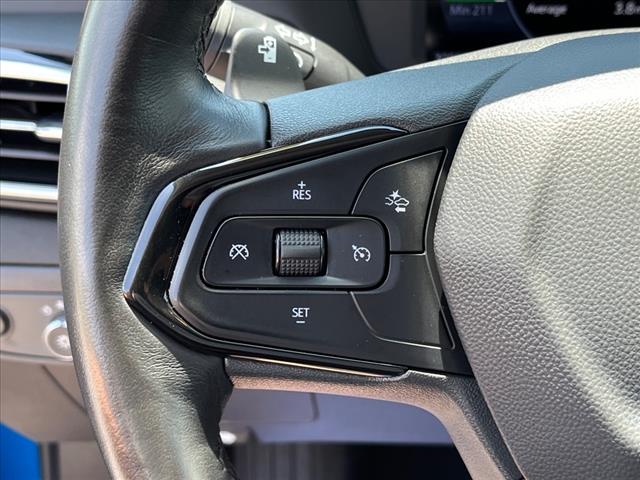 2023 Chevrolet Bolt EUV LT
