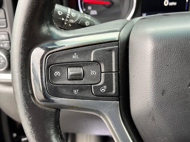 2021 Chevrolet Silverado 2500HD LT