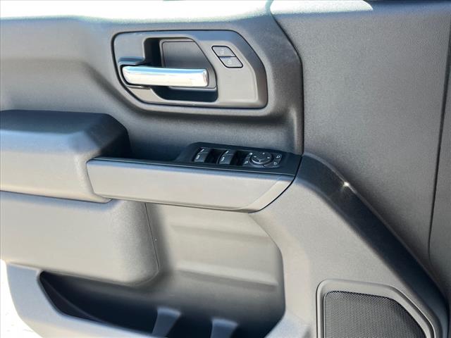 2025 Chevrolet Silverado 3500HD Work Truck