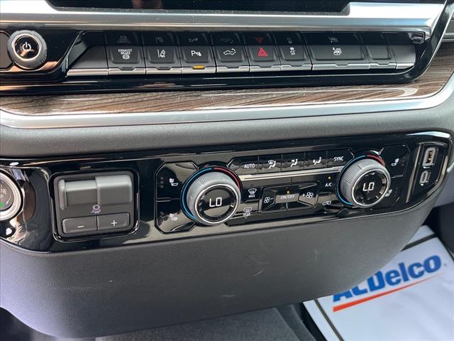2025 Chevrolet Silverado 3500HD LT