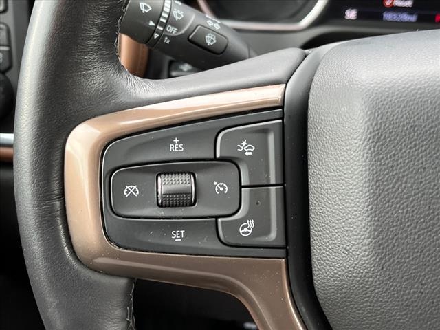 2023 Chevrolet Silverado 2500HD High Country