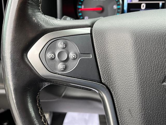 2018 Chevrolet Silverado 1500 LT Z71