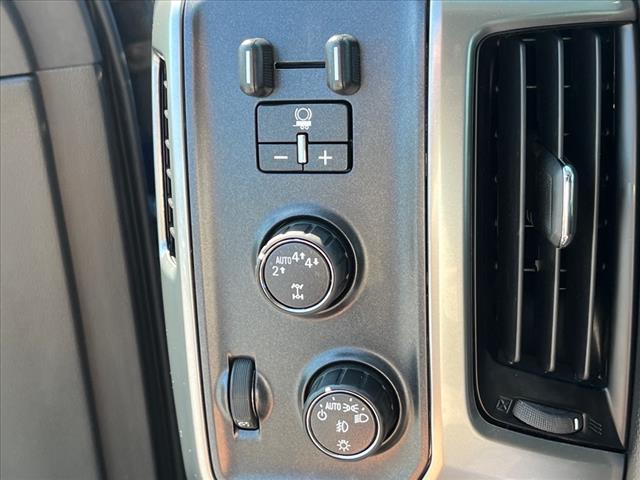 2017 Chevrolet Silverado 1500 LT Z71