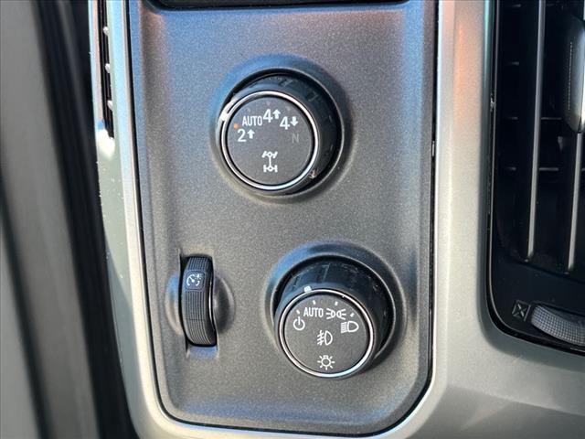 2018 Chevrolet Silverado 1500 LT Z71
