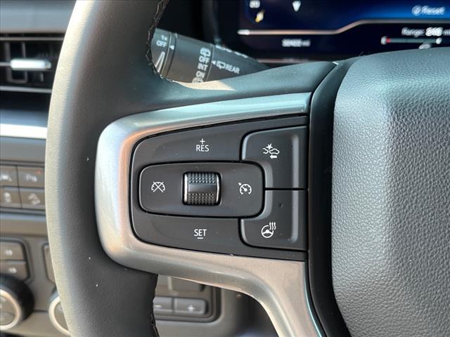 2024 Chevrolet Suburban Z71