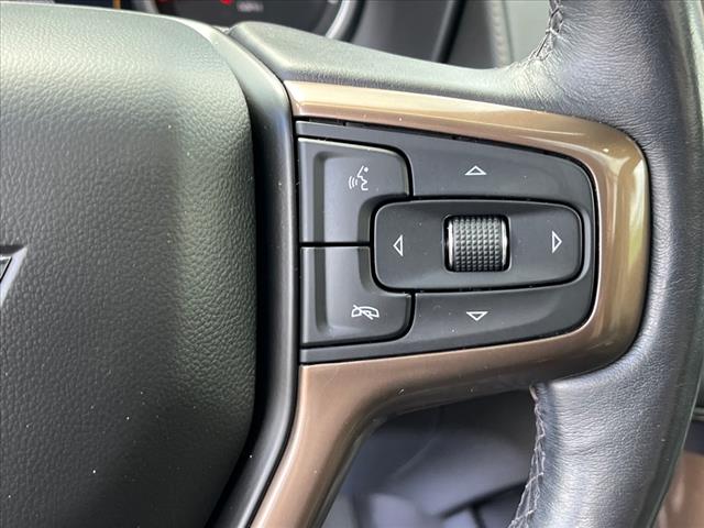 2021 Chevrolet Suburban High Country