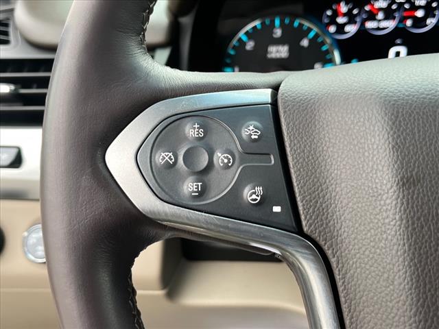 2019 Chevrolet Suburban Premier