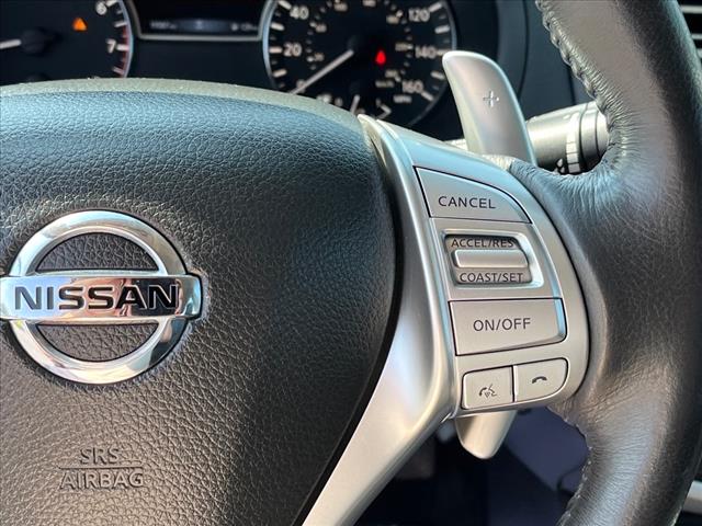 2018 Nissan Altima 2.5 SR