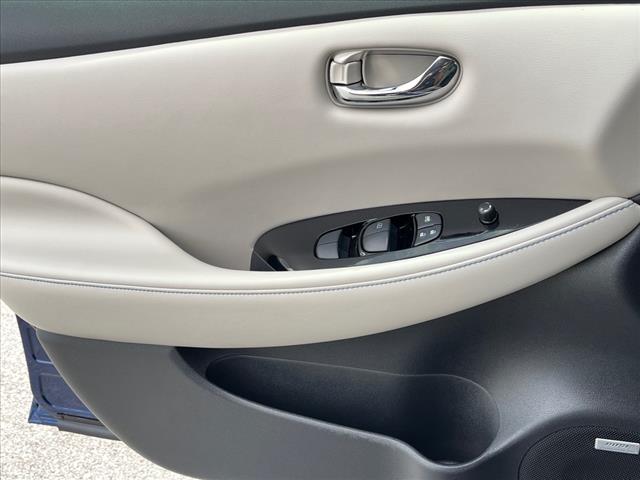 2020 Nissan LEAF SL PLUS