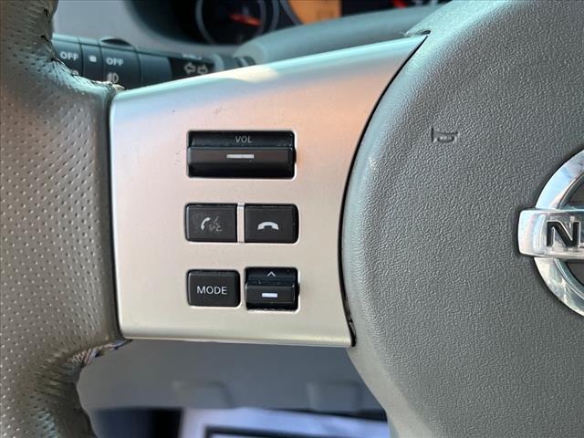 2019 Nissan Frontier SL
