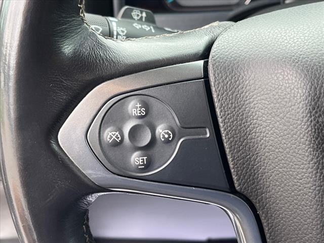 2018 Chevrolet Silverado 1500 LTZ Z71