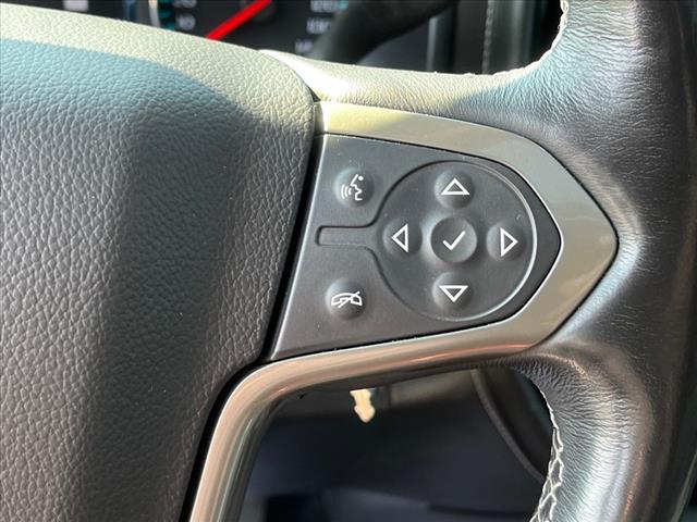 2018 Chevrolet Silverado 1500 High Country