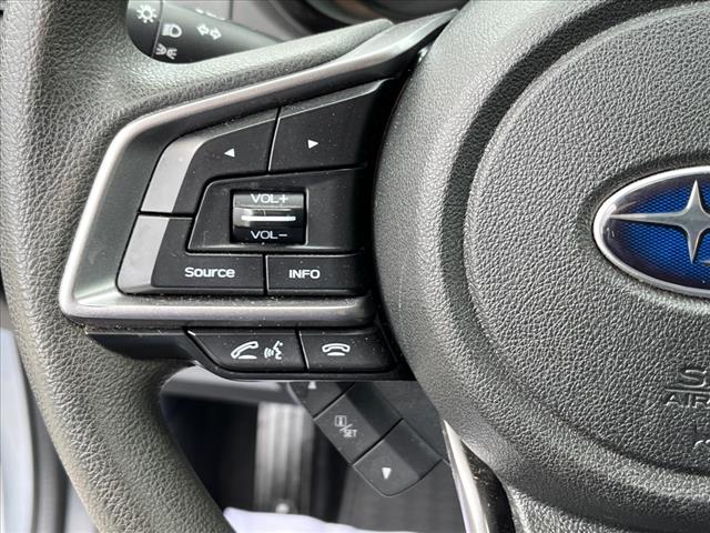 2022 Subaru Impreza Base