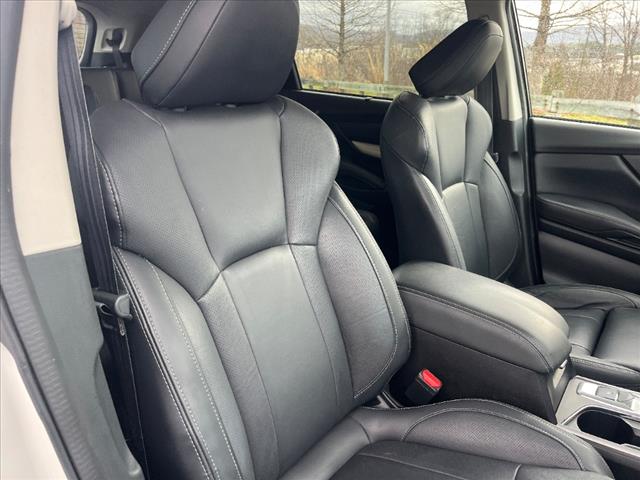 2020 Subaru Ascent Limited 7-Passenger