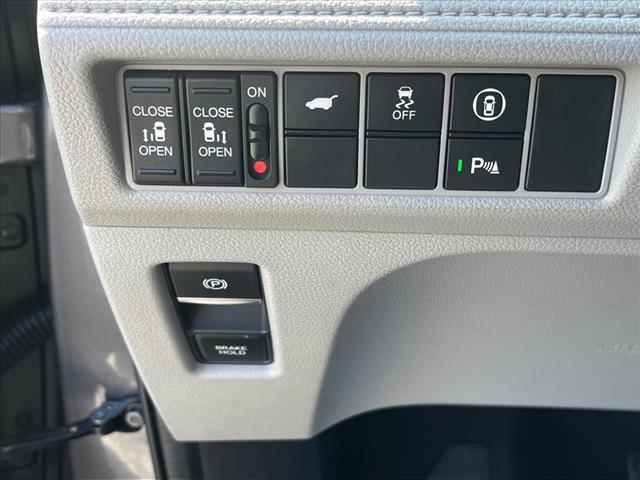 2022 Honda Odyssey Elite
