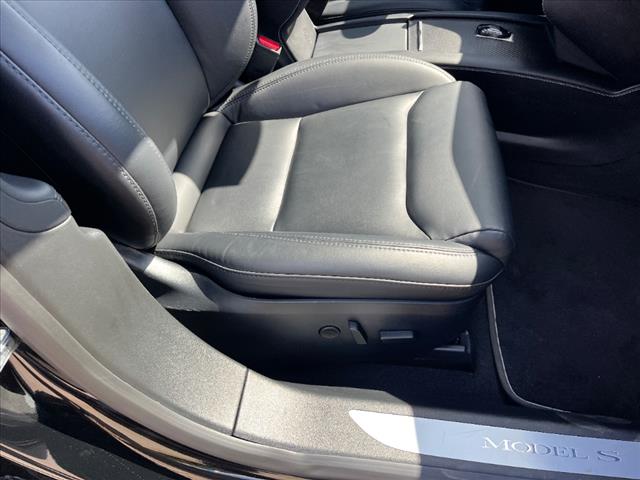 2021 Tesla Model S Performance