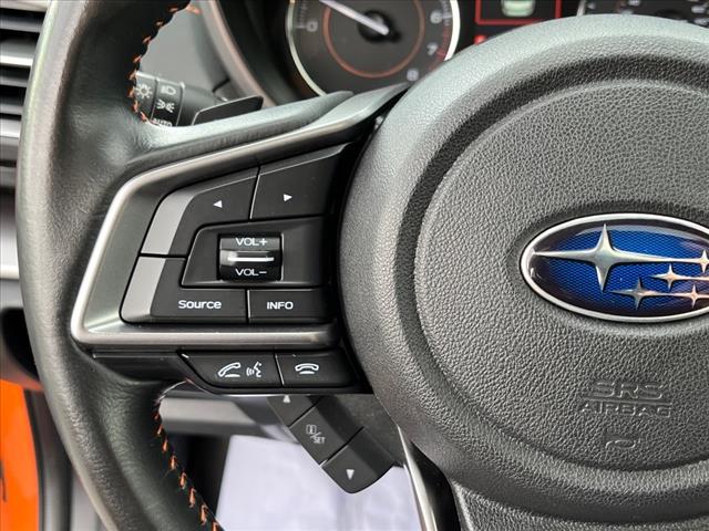 2019 Subaru Crosstrek 2.0i Limited