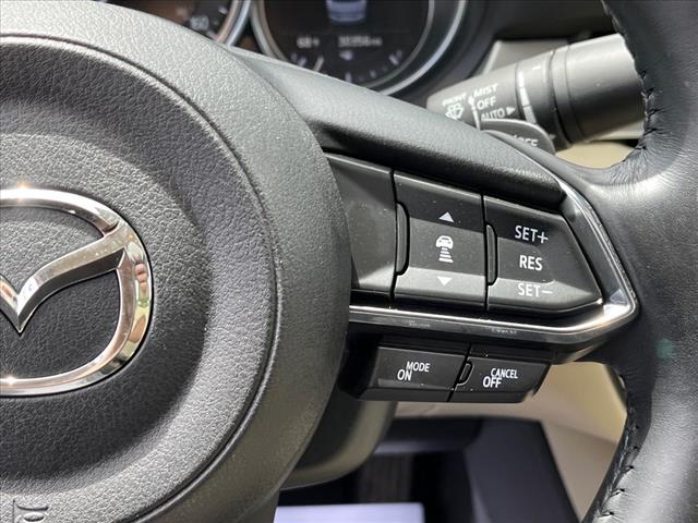 2021 Mazda Mazda6 Grand Touring