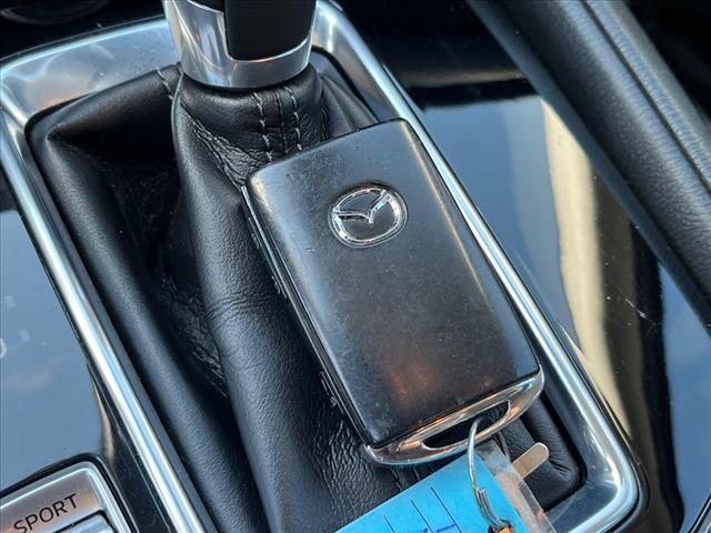 2020 Mazda CX-5 Sport
