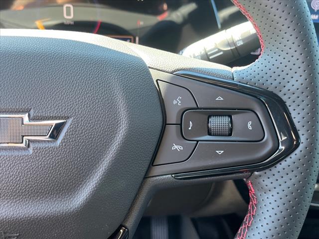 2025 Chevrolet Trax RS