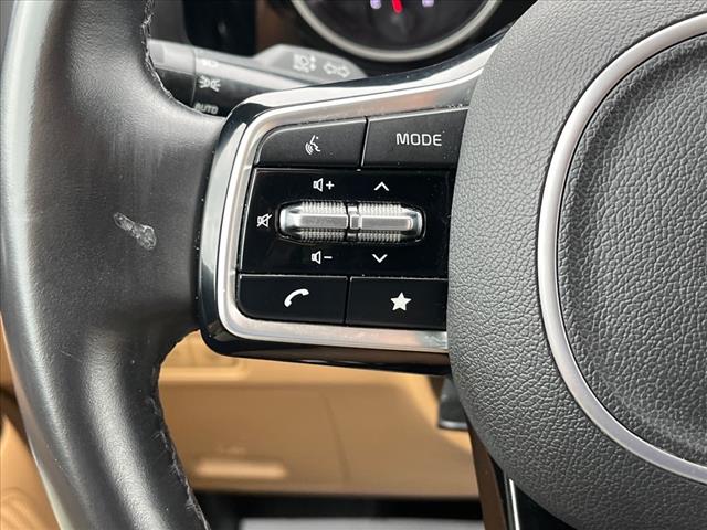 2022 Kia Carnival EX