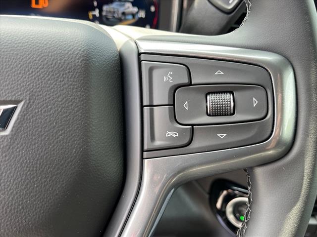 2025 Chevrolet Silverado 3500HD LT