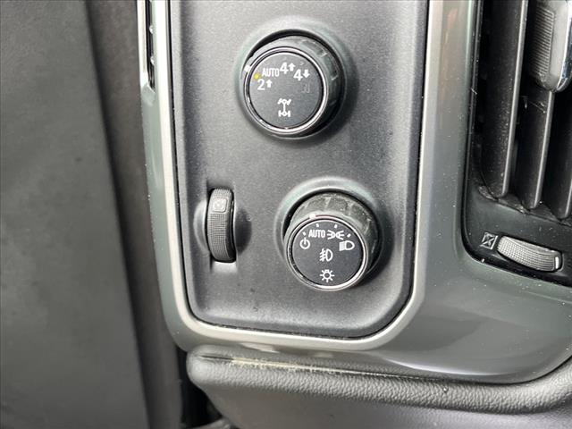 2018 Chevrolet Silverado 1500 LT Z71