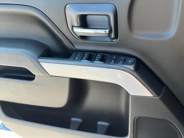 2017 Chevrolet Silverado 1500 LT Z71