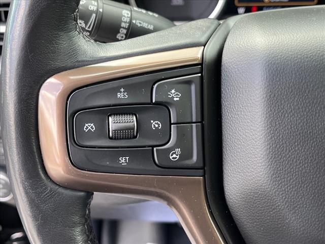 2021 Chevrolet Suburban High Country