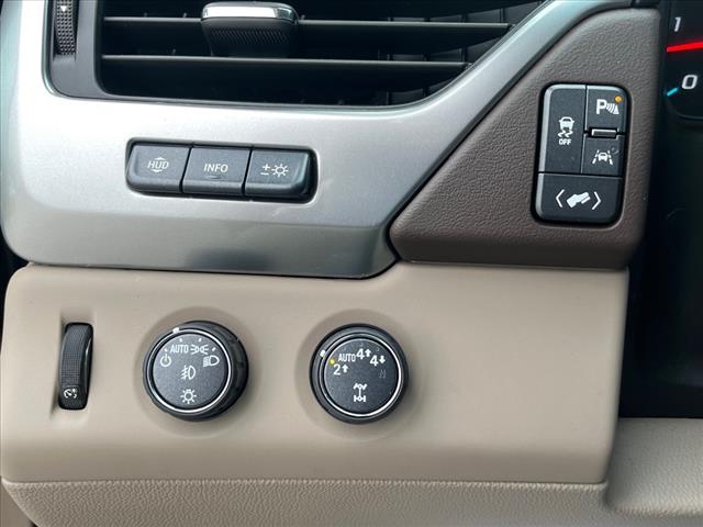 2019 Chevrolet Suburban Premier